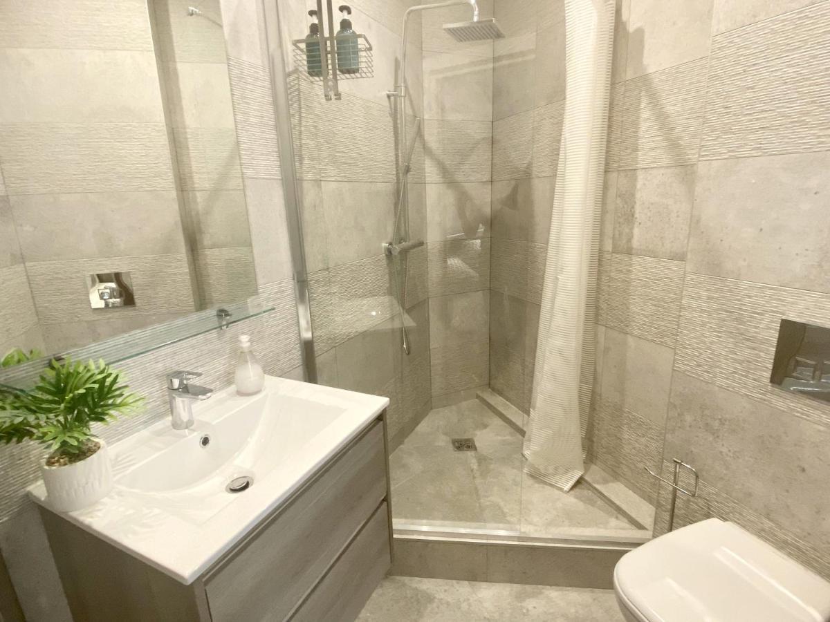 Central Modern Flat Lamartine 니스 외부 사진
